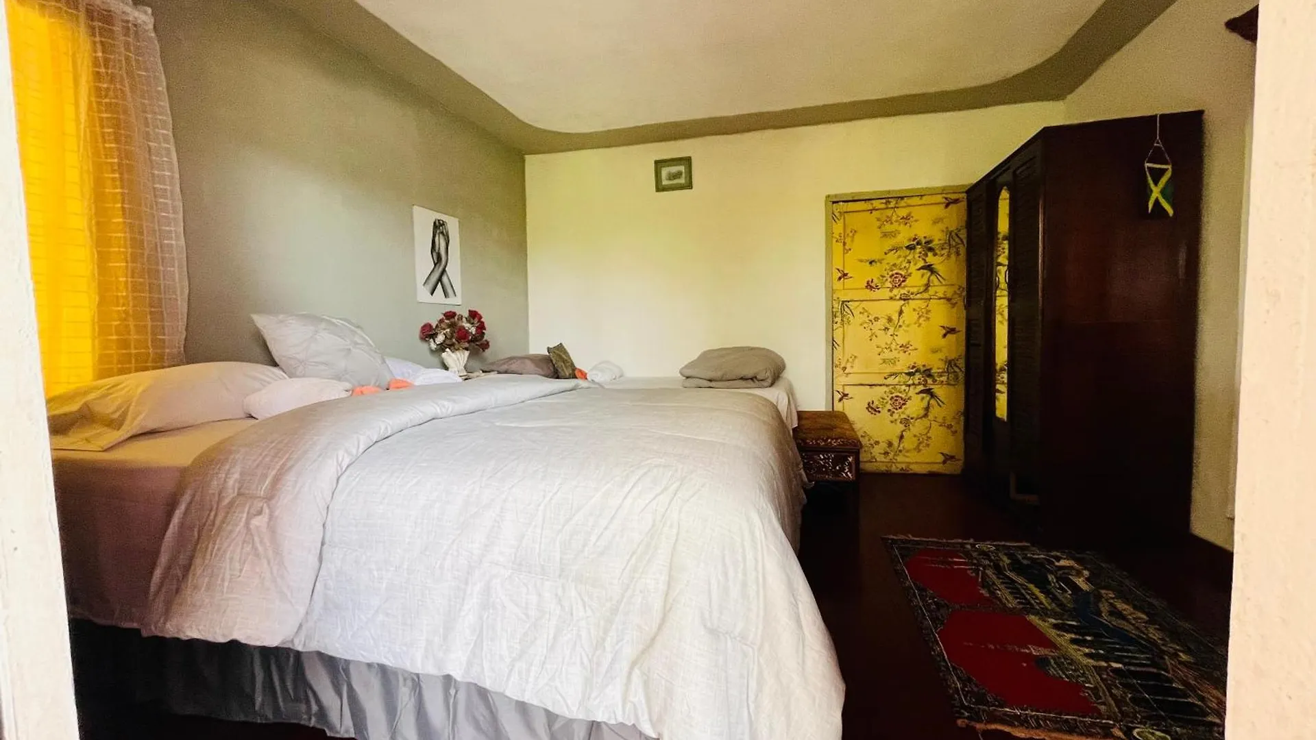 Nine Miles Cultural Hangouts And Tours Stepney Jamajka
