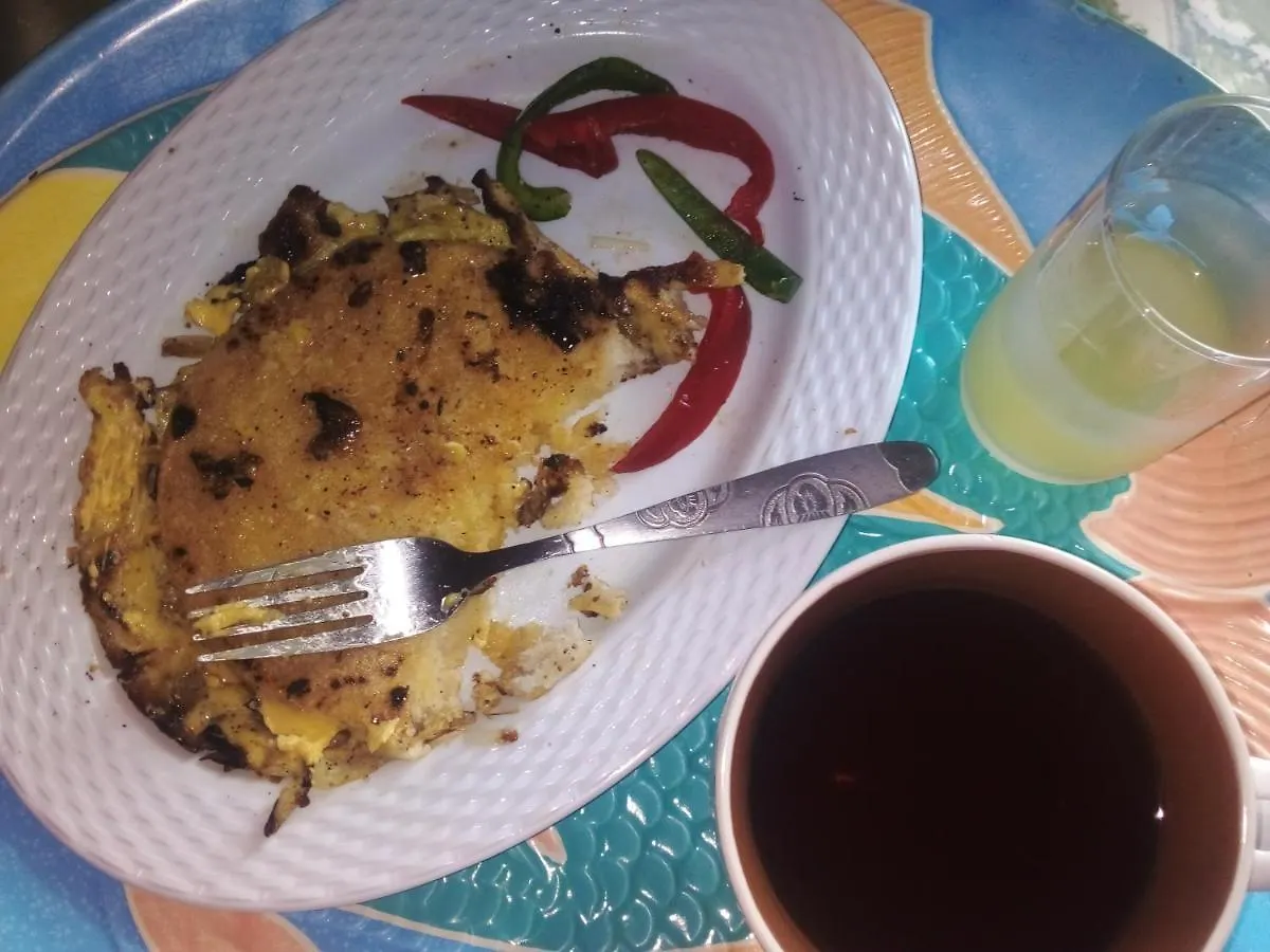 Couette-café Nine Miles Cultural Hangouts&Tours Stepney Jamaïque