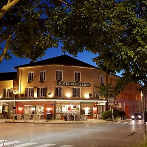 Des Allies Hotel Pont-d'Ain