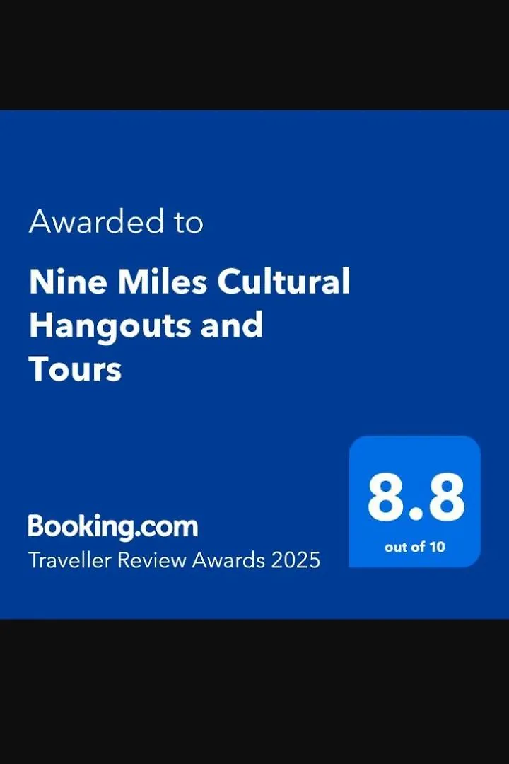 Bed & Breakfast Nine Miles Cultural Hangouts And Tours Stepney